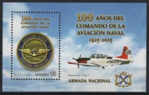Uruguay (2025) Block / Air Force