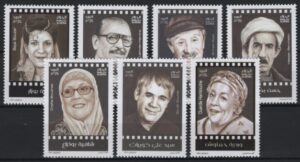 Algeria (2026) Set / Cinema