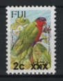 Fiji (2026) Set - 1v. / Overprints (9)